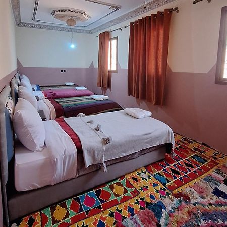 View Peaks Lodge Imlil  Εξωτερικό φωτογραφία