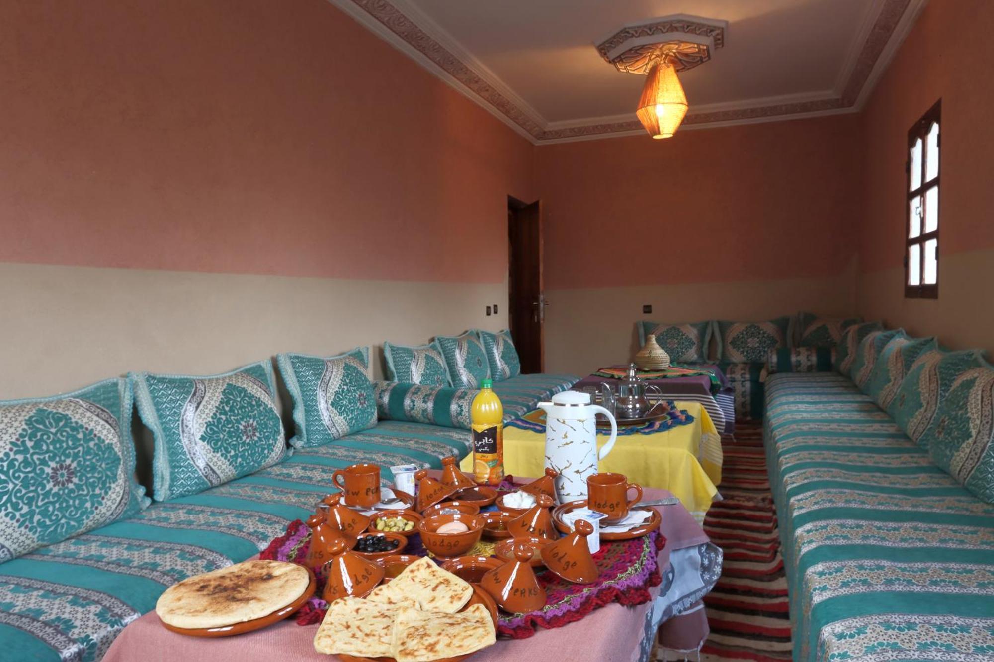 View Peaks Lodge Imlil  Εξωτερικό φωτογραφία