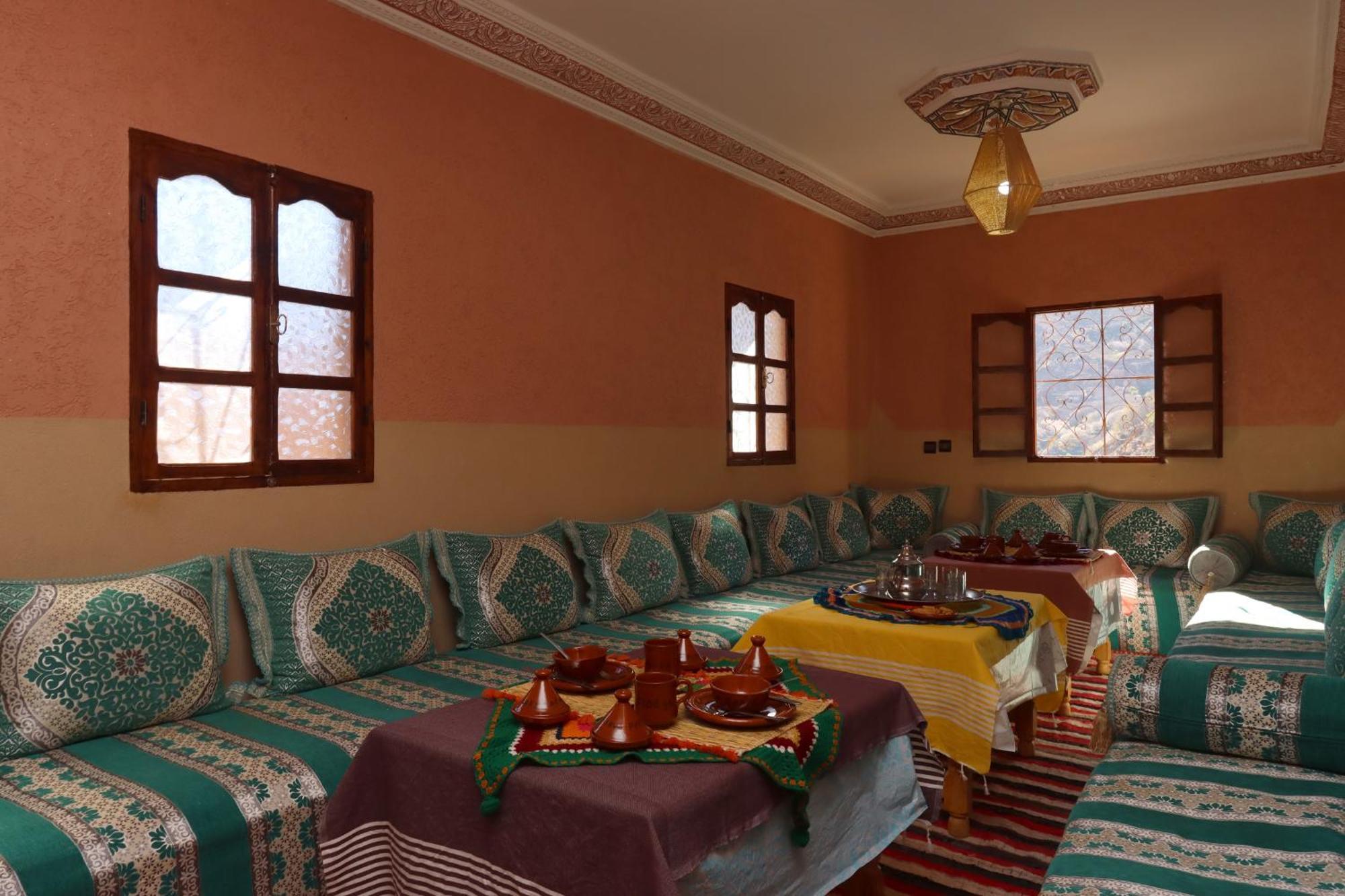 View Peaks Lodge Imlil  Εξωτερικό φωτογραφία