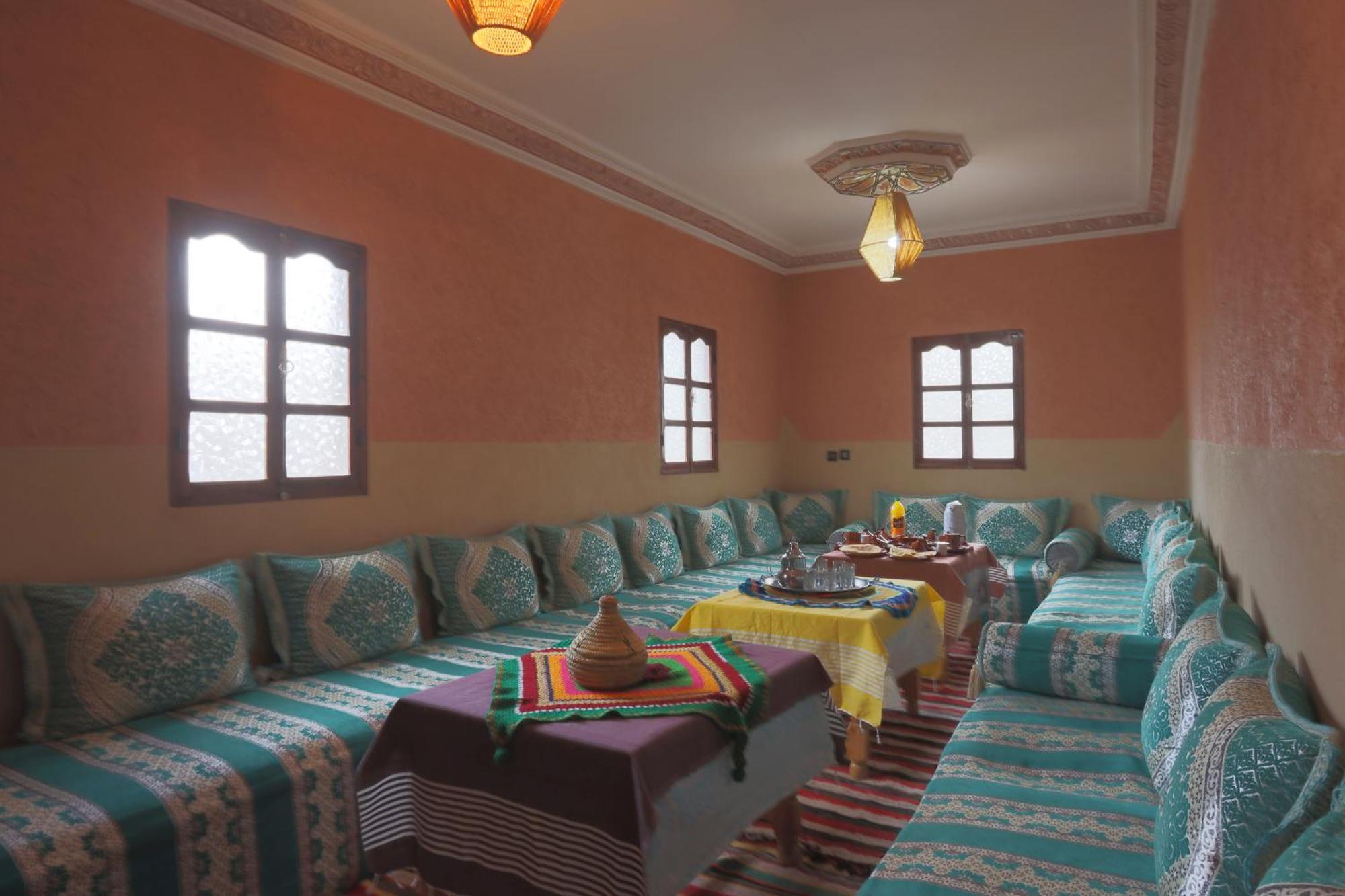 View Peaks Lodge Imlil  Εξωτερικό φωτογραφία