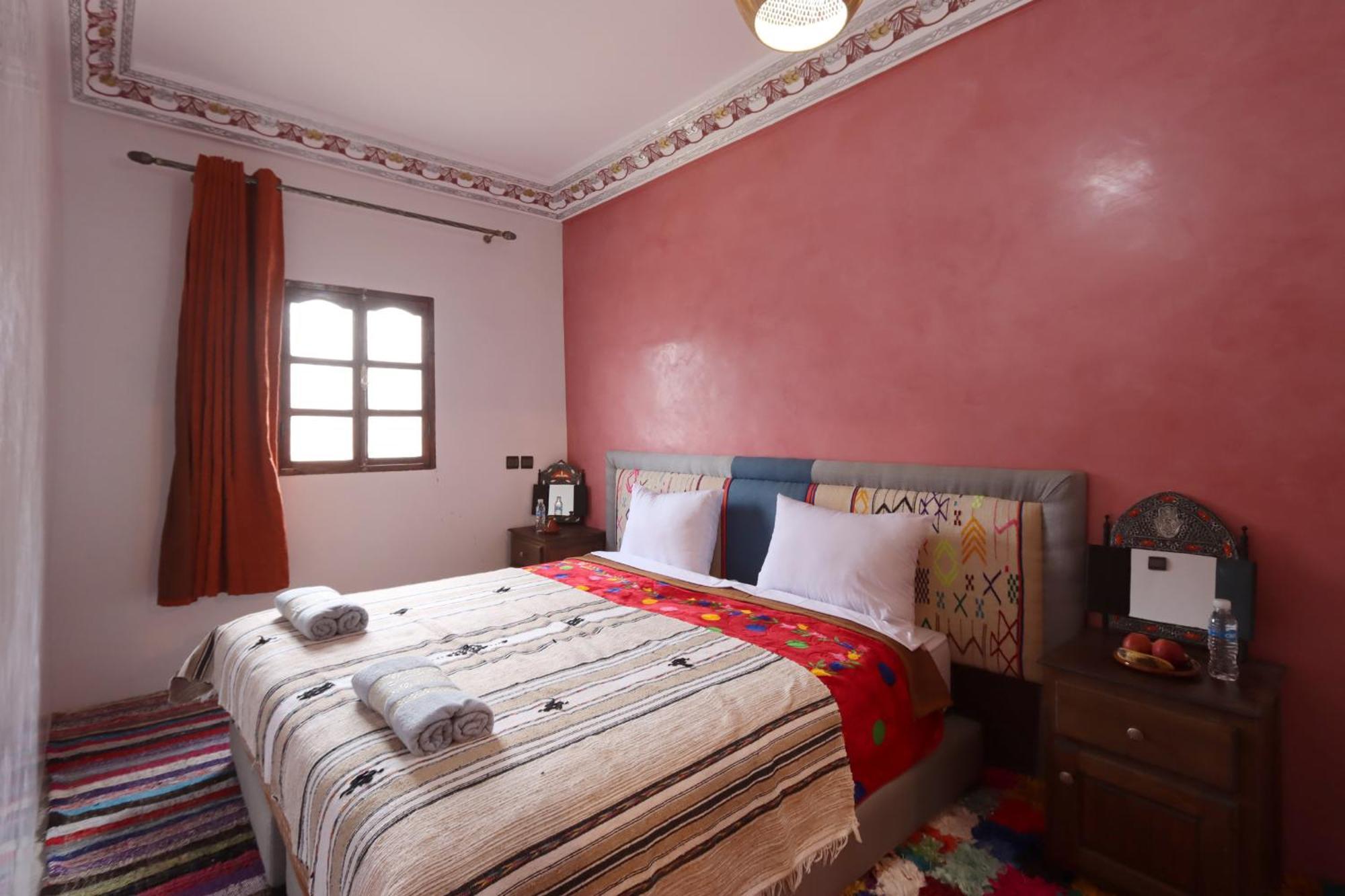 View Peaks Lodge Imlil  Εξωτερικό φωτογραφία