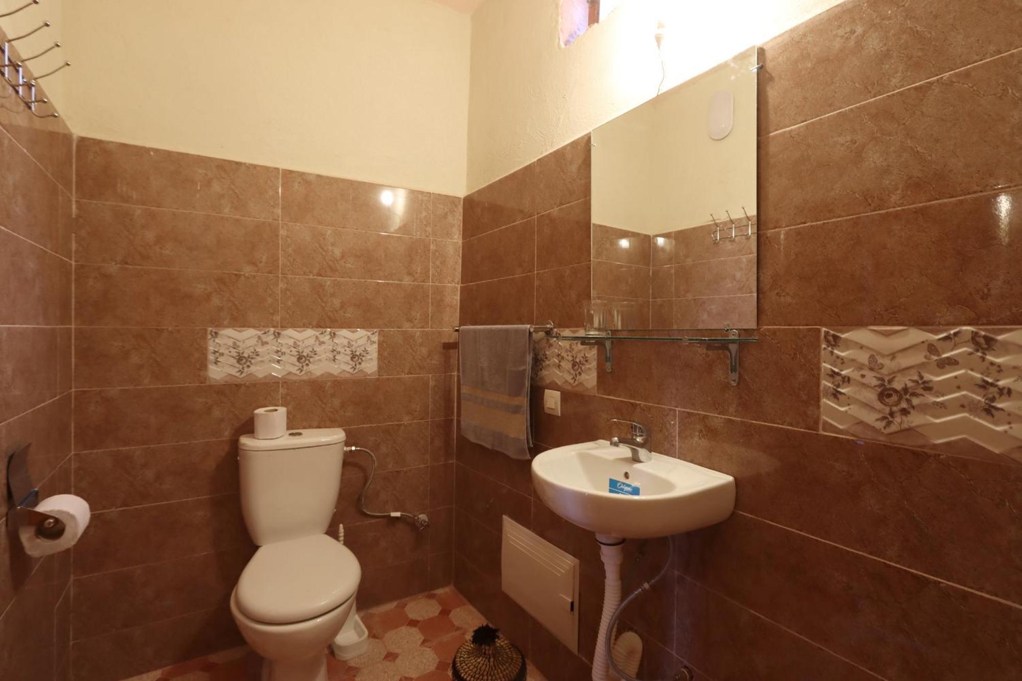 View Peaks Lodge Imlil  Εξωτερικό φωτογραφία