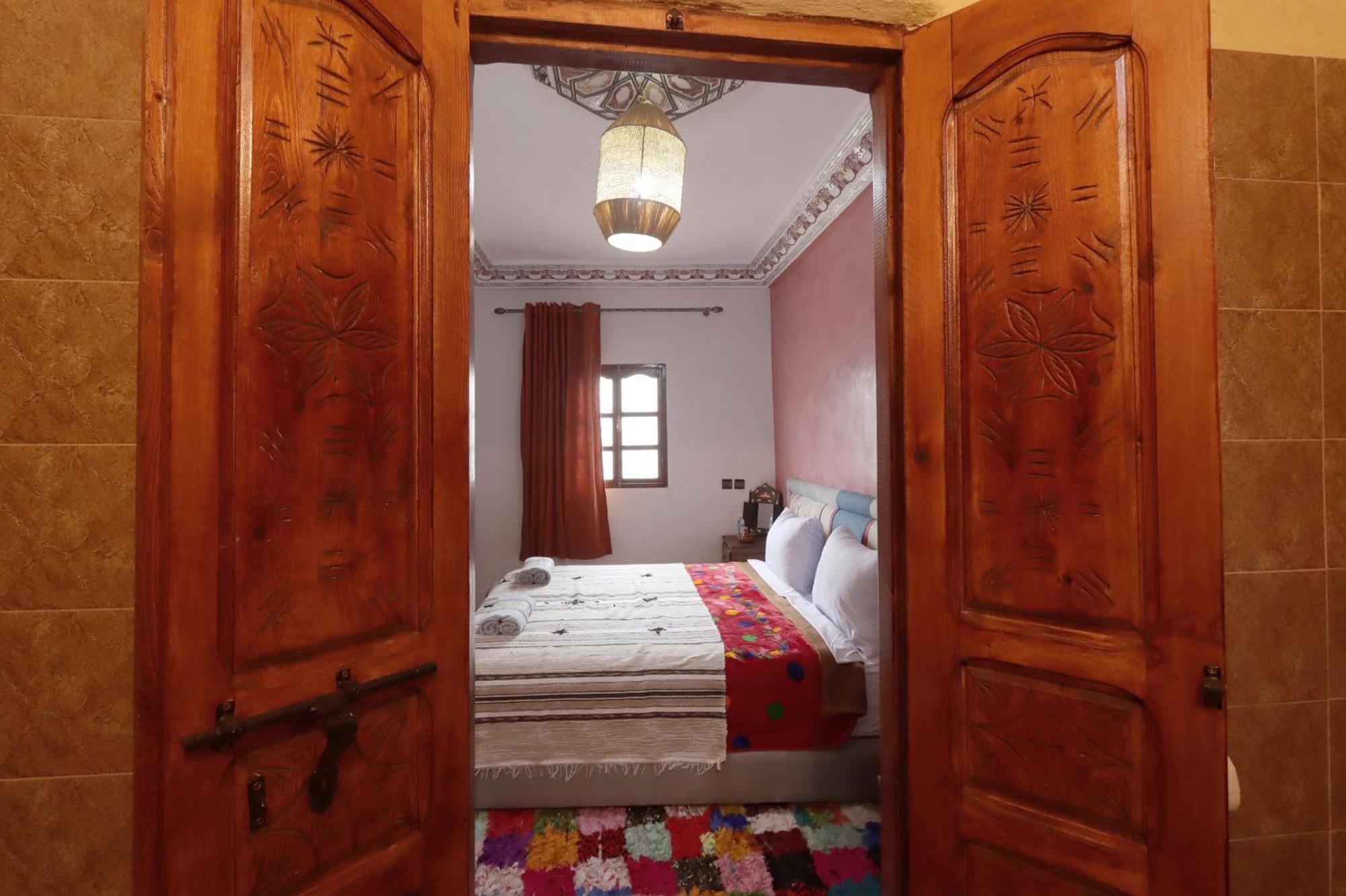 View Peaks Lodge Imlil  Εξωτερικό φωτογραφία