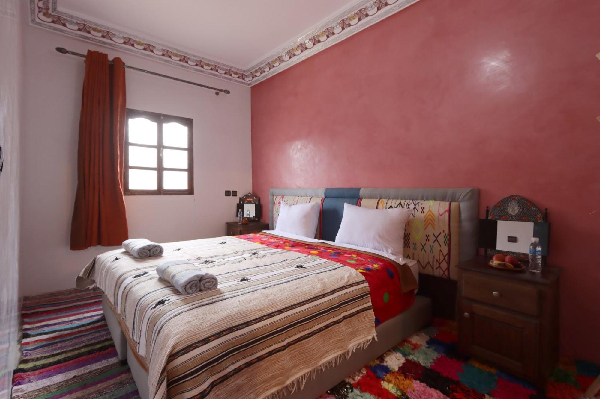 View Peaks Lodge Imlil  Εξωτερικό φωτογραφία