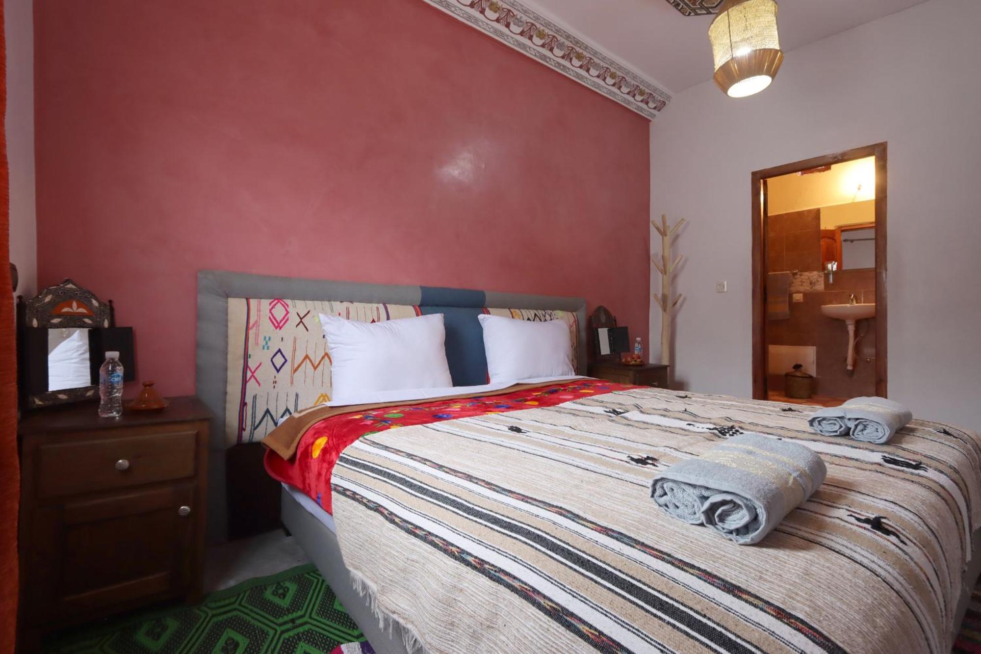 View Peaks Lodge Imlil  Εξωτερικό φωτογραφία