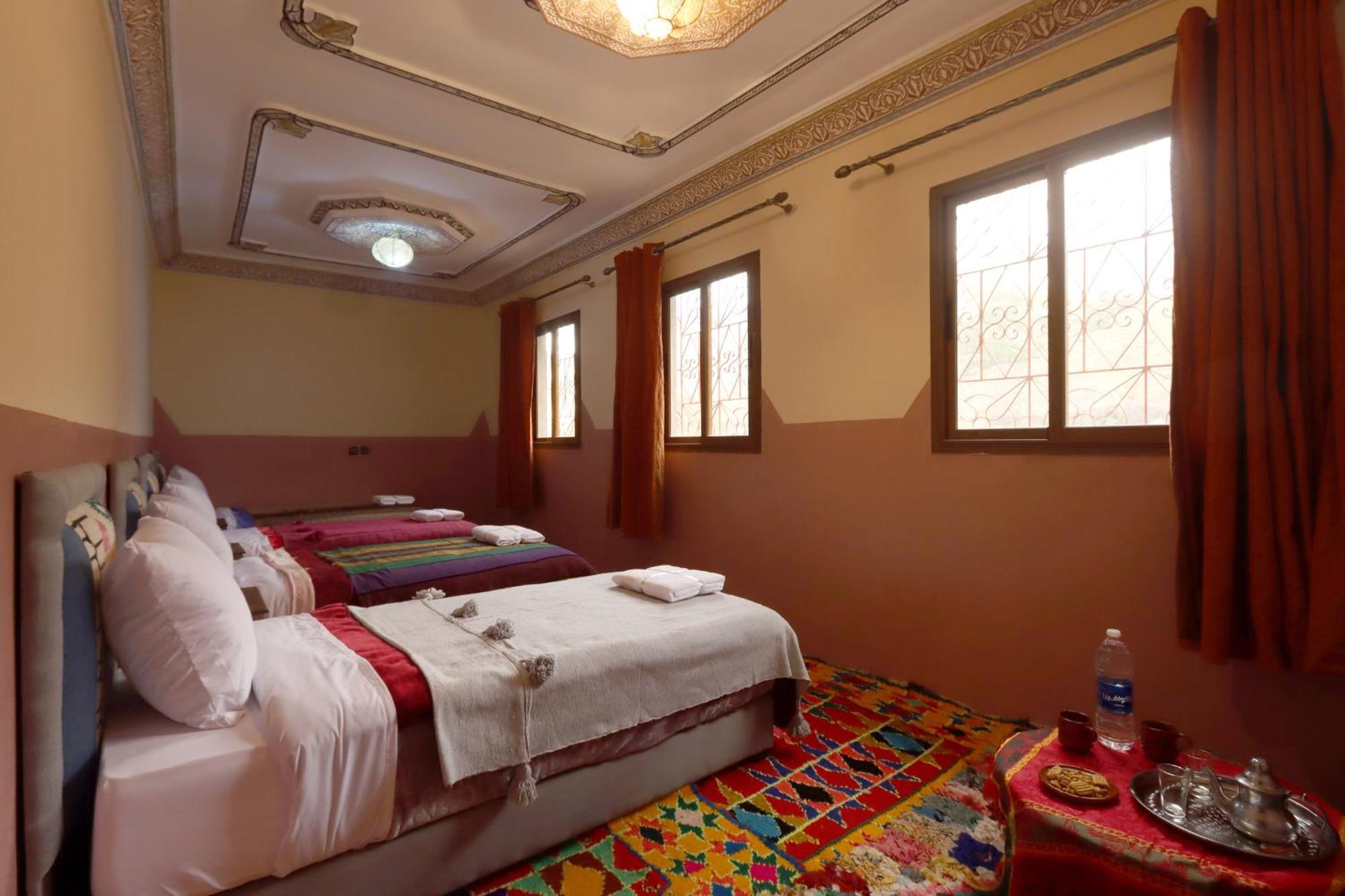 View Peaks Lodge Imlil  Εξωτερικό φωτογραφία