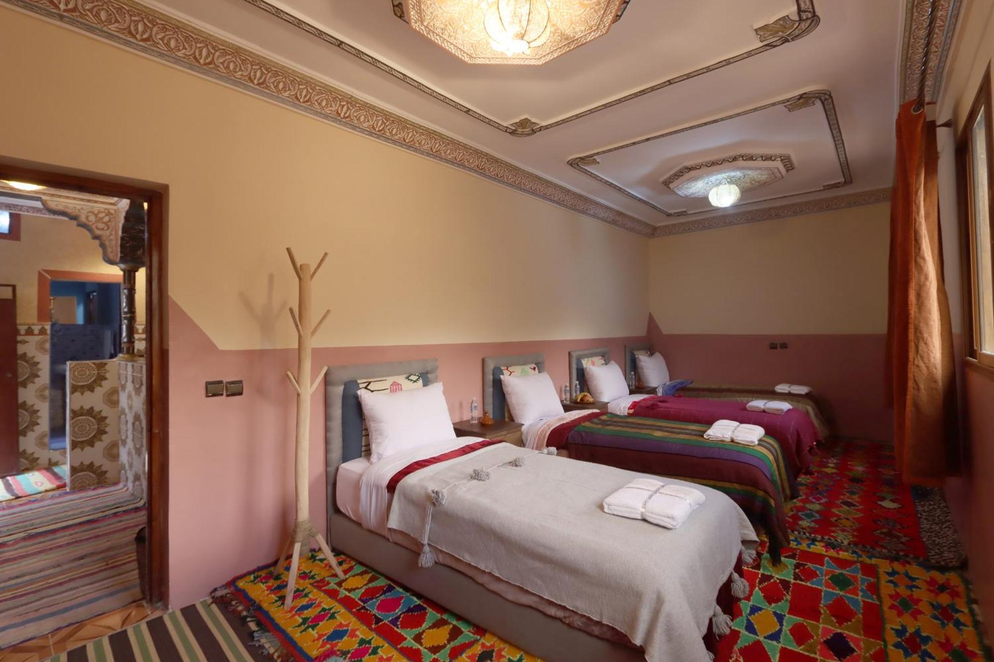View Peaks Lodge Imlil  Εξωτερικό φωτογραφία