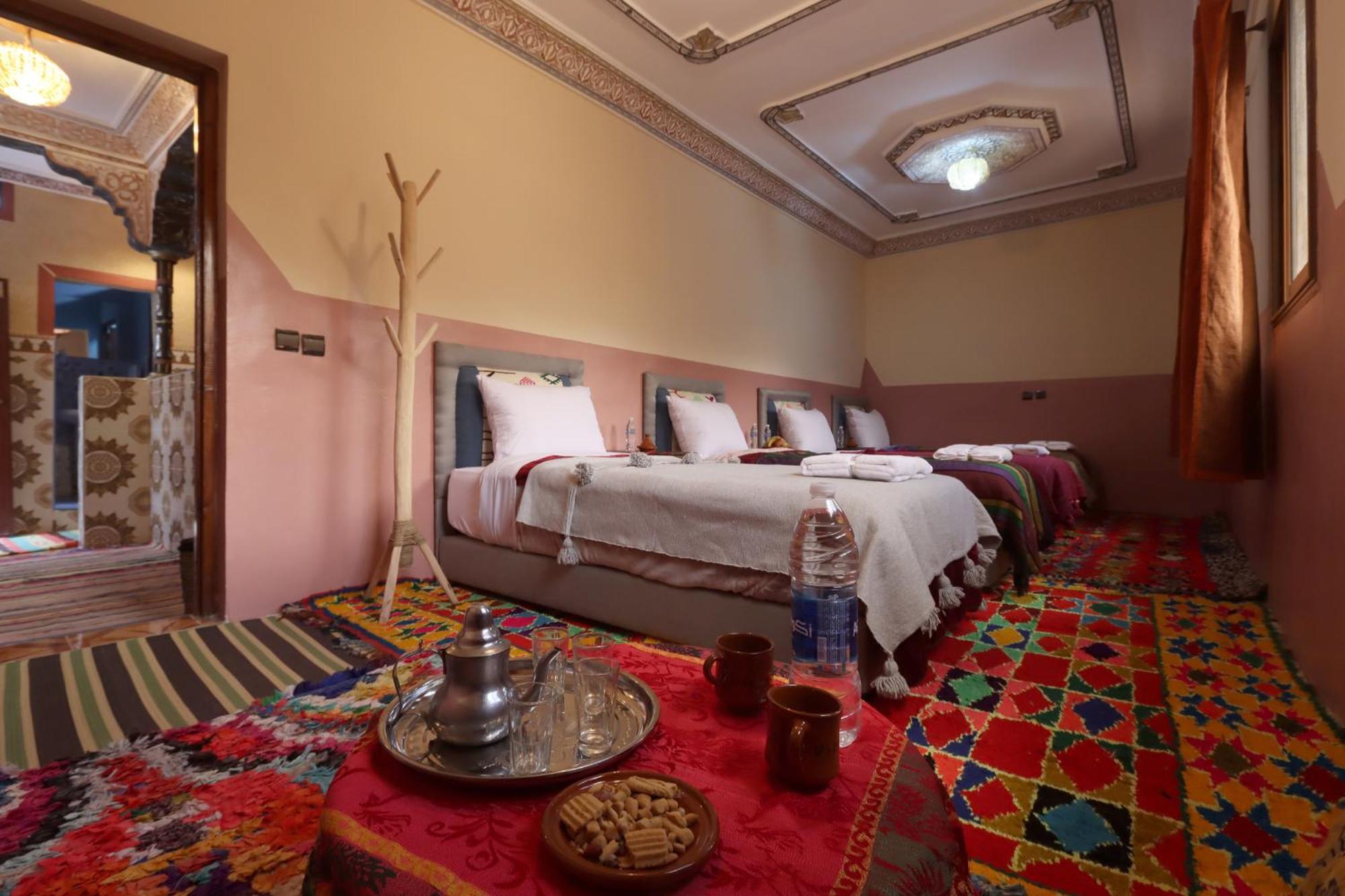 View Peaks Lodge Imlil  Εξωτερικό φωτογραφία