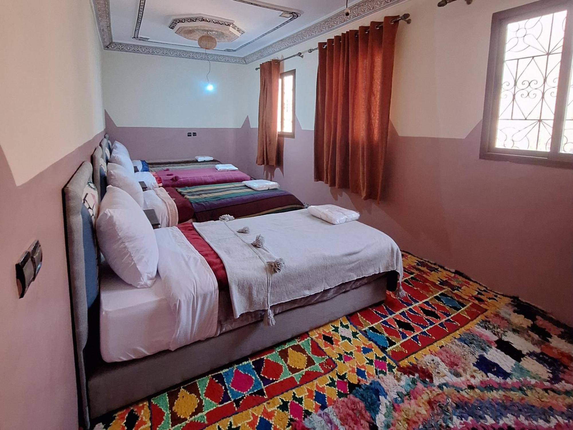 View Peaks Lodge Imlil  Εξωτερικό φωτογραφία